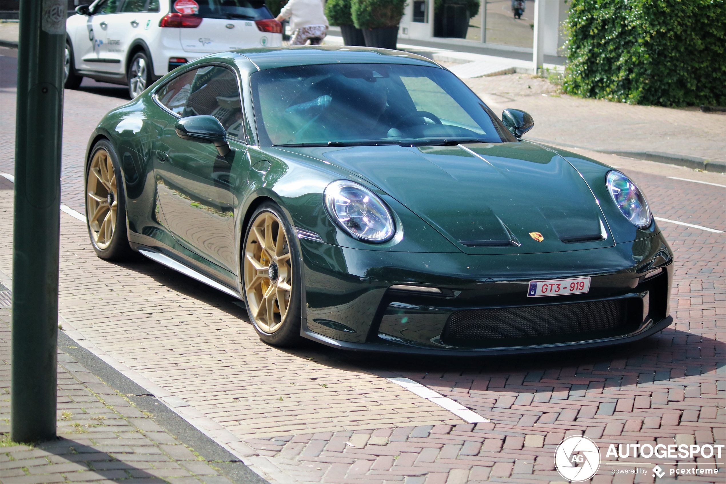 Porsche 992 GT3 Touring