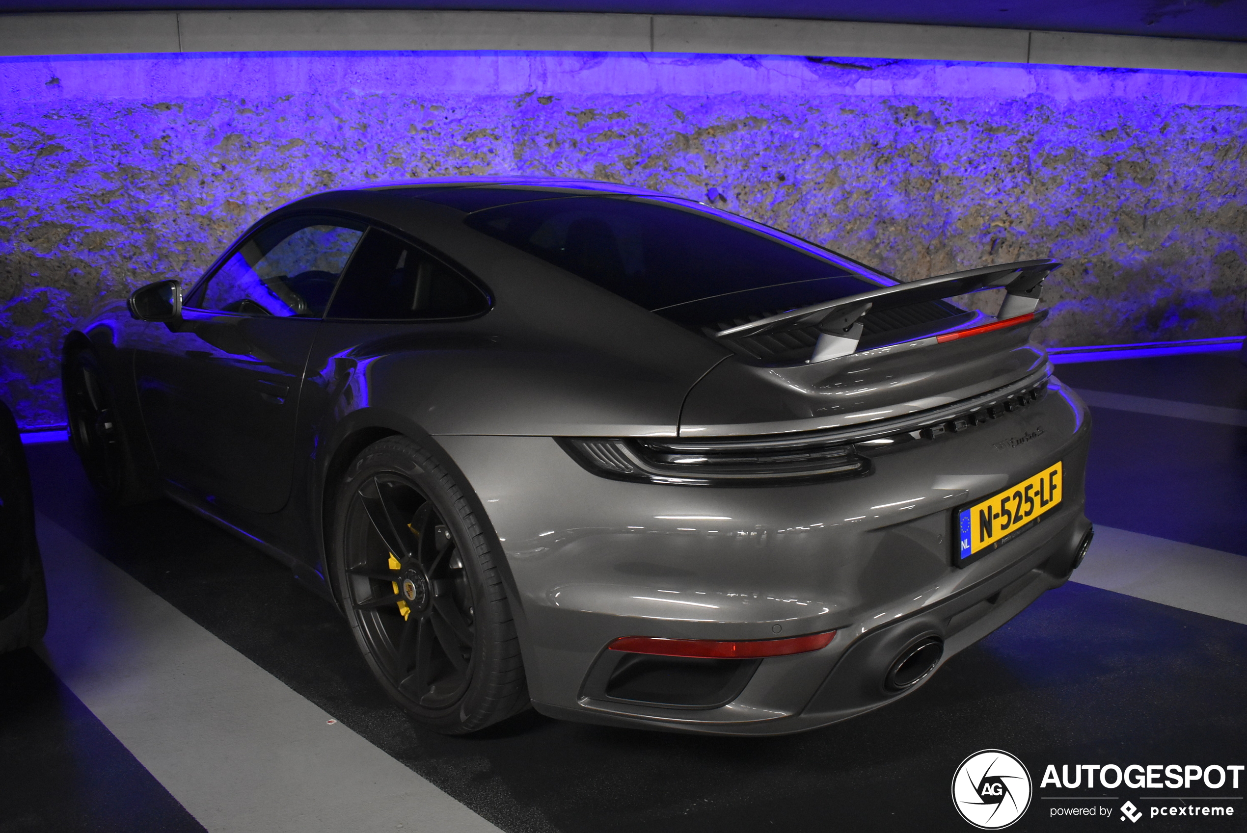 Porsche 992 Turbo S