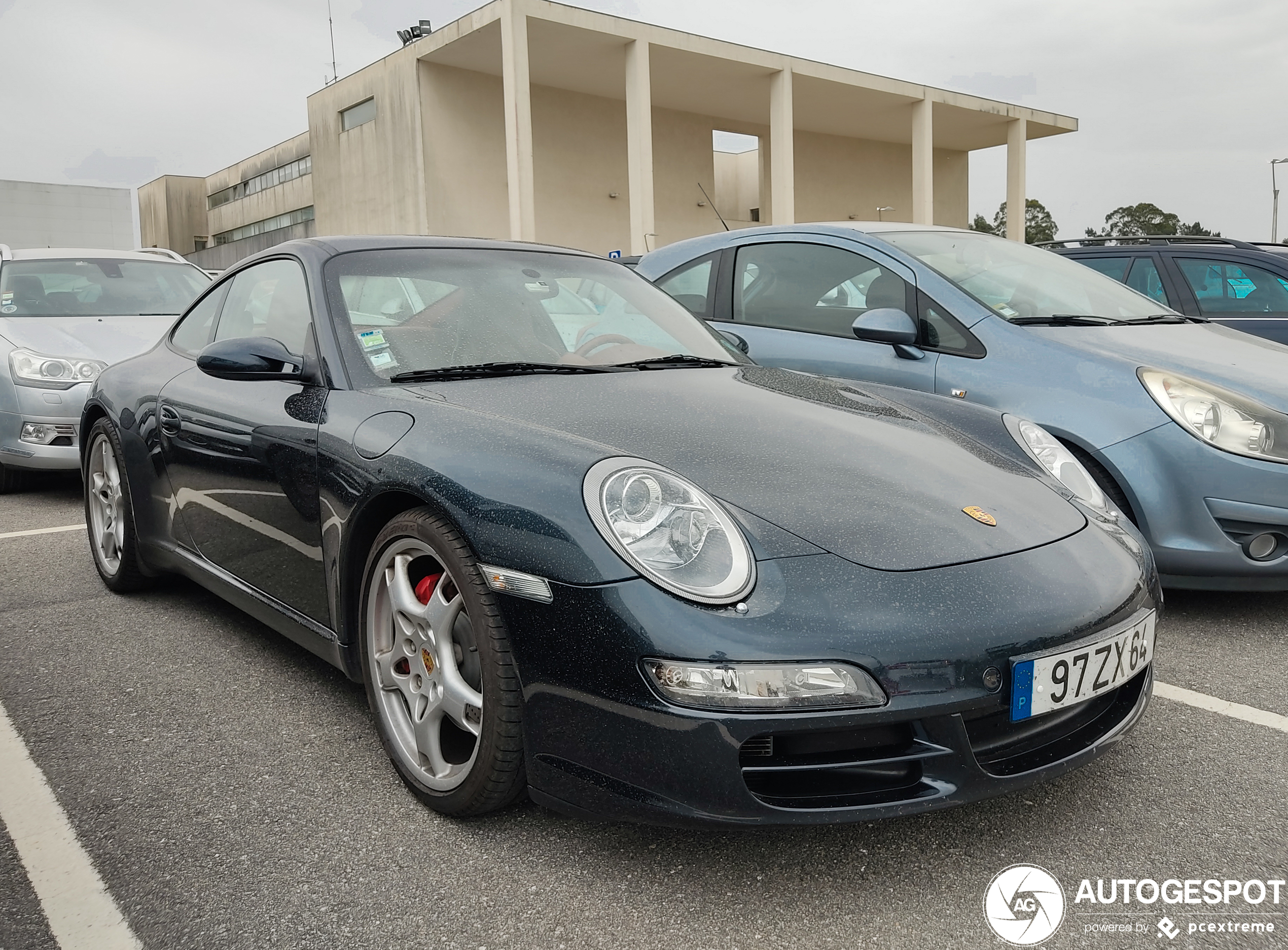 Porsche 997 Carrera S MkI