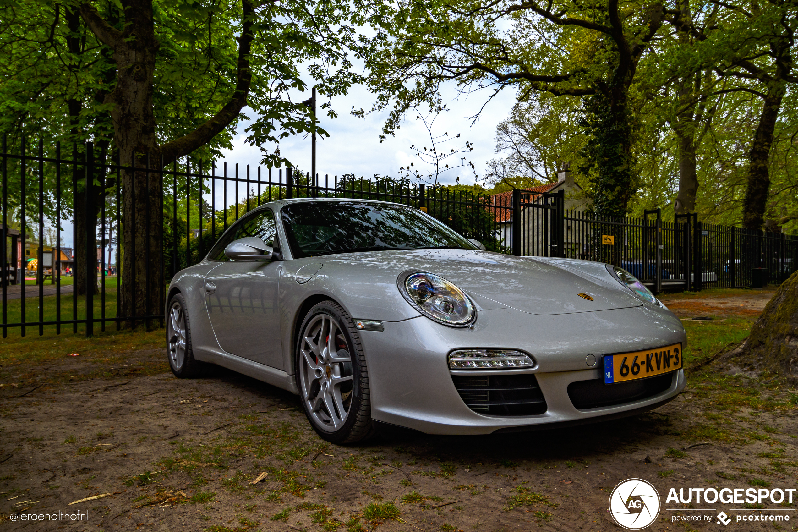 Porsche 997 Carrera S MkII