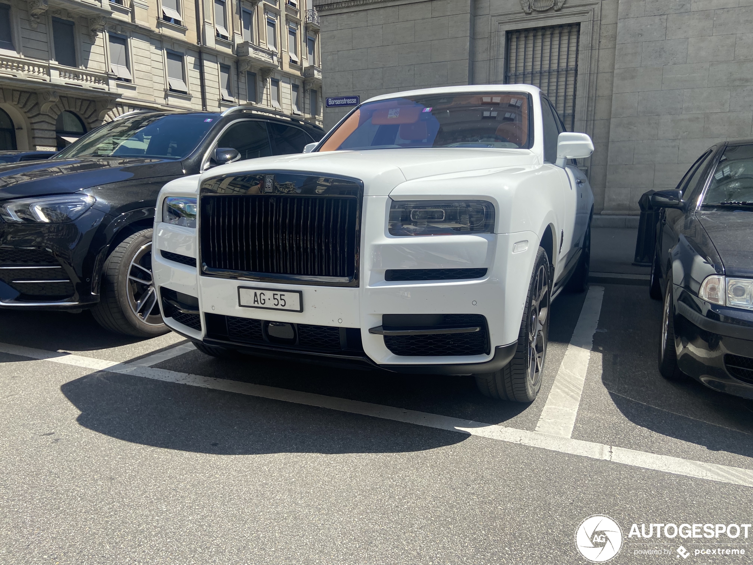 Rolls-Royce Cullinan Black Badge