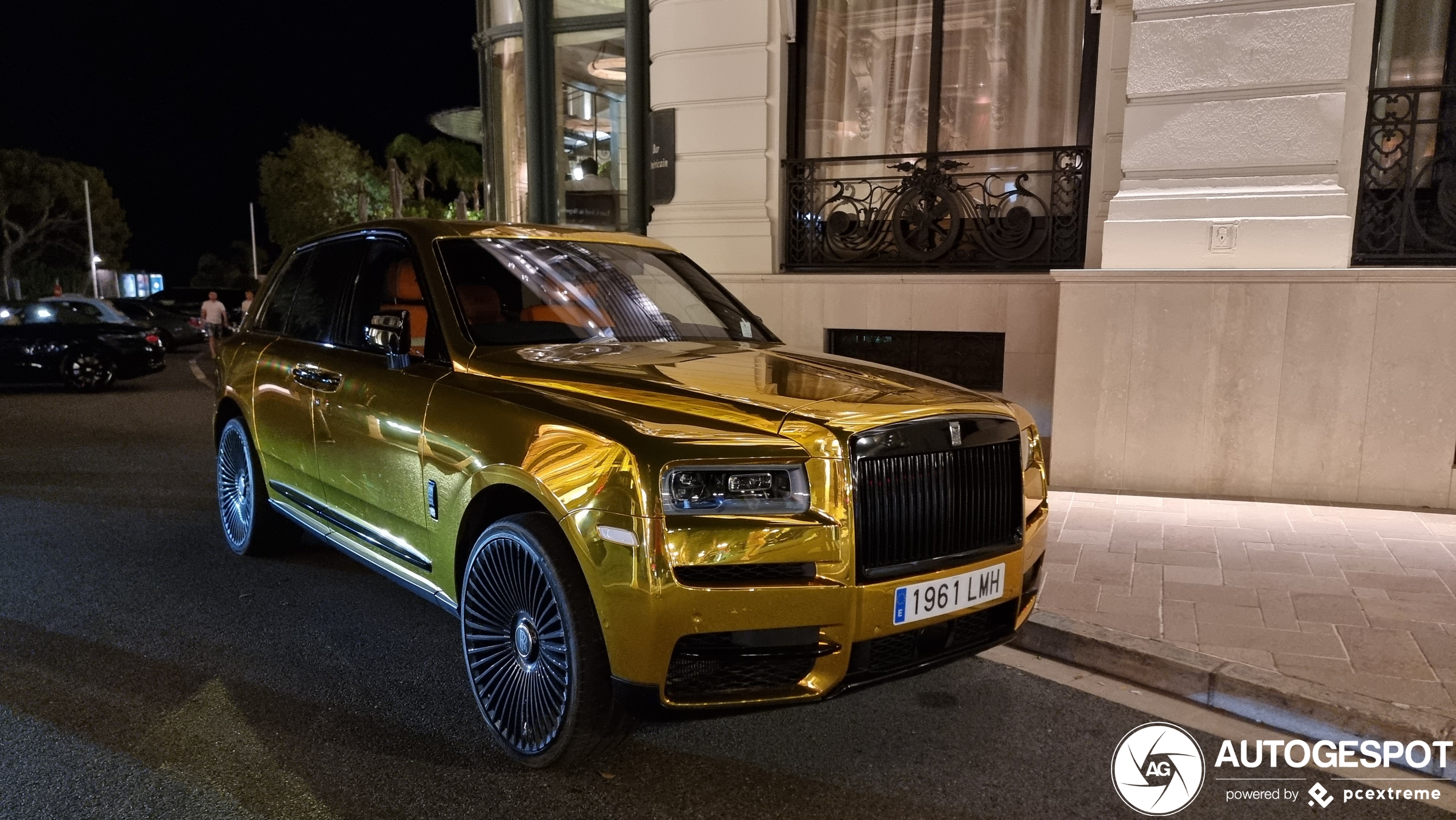 Rolls-Royce Cullinan