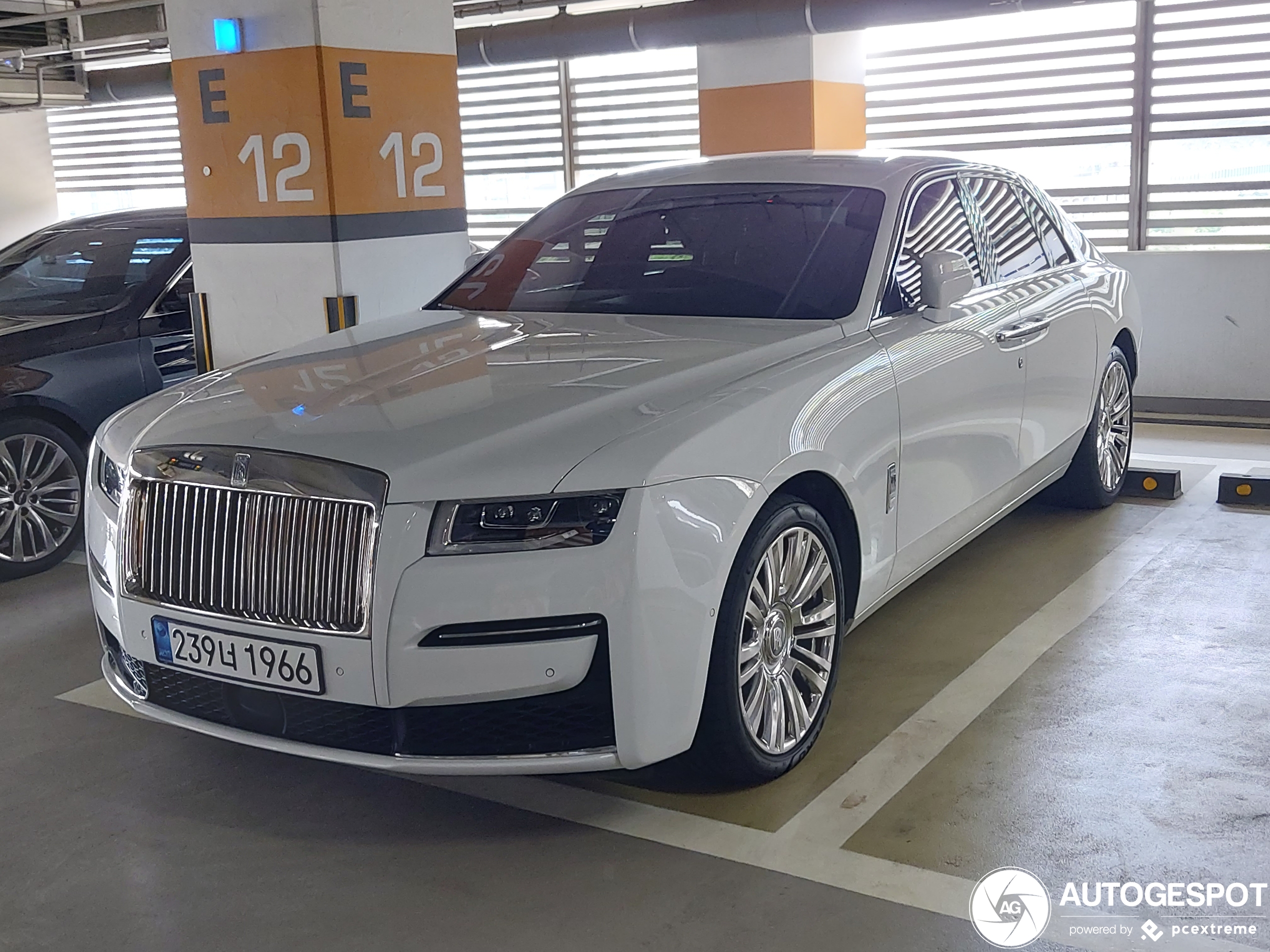 Rolls-Royce Ghost 2021