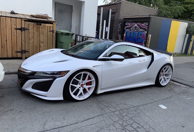 Acura NSX 2016