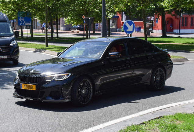 Alpina B3 BiTurbo Sedan 2020