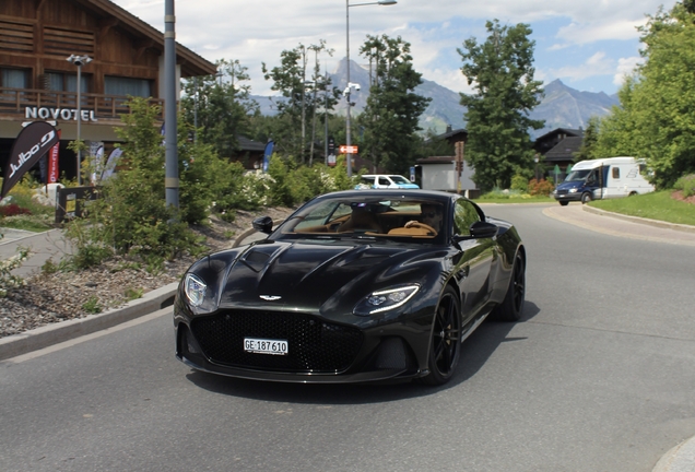 Aston Martin DBS Superleggera