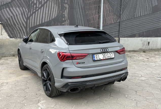 Audi RS Q3 Sportback 2020