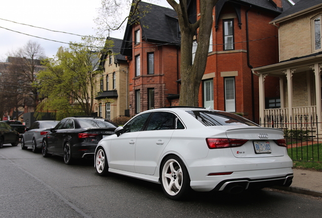 Audi RS3 Sedan 8V