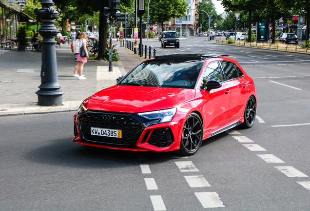 Audi RS3 Sportback 8Y