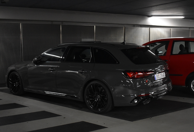 Audi RS4 Avant B9 2020