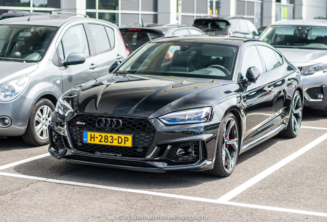 Audi RS5 Sportback B9