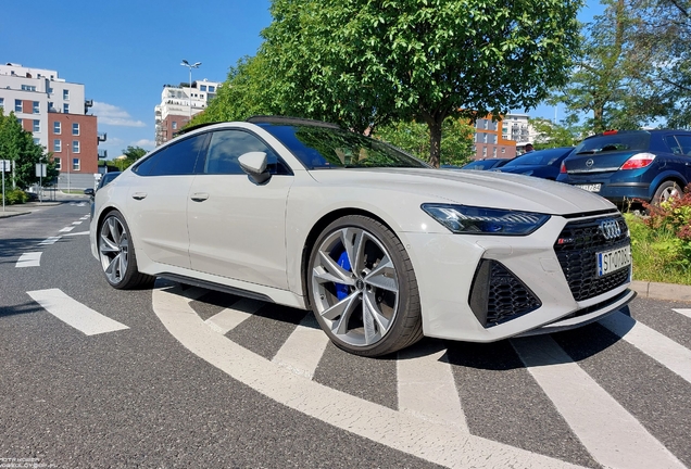 Audi RS7 Sportback C8