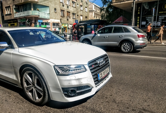 Audi S8 D4 2014