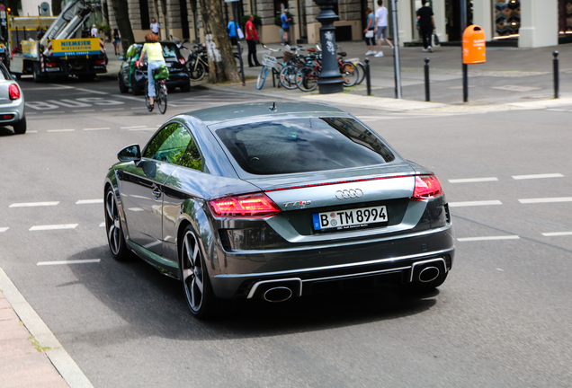 Audi TT-RS 2019