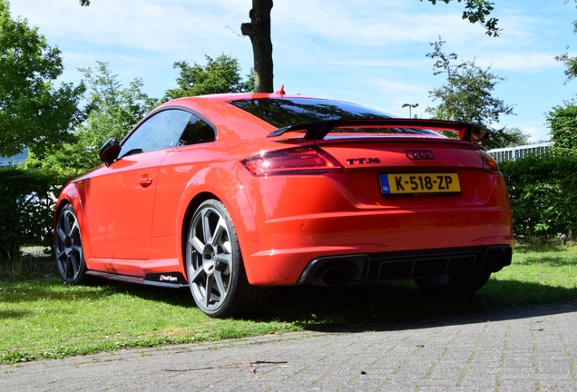 Audi TT-RS 2017