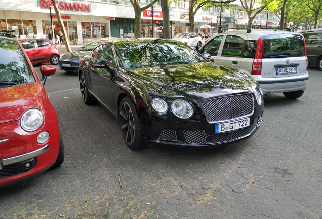 Bentley Continental GT 2012