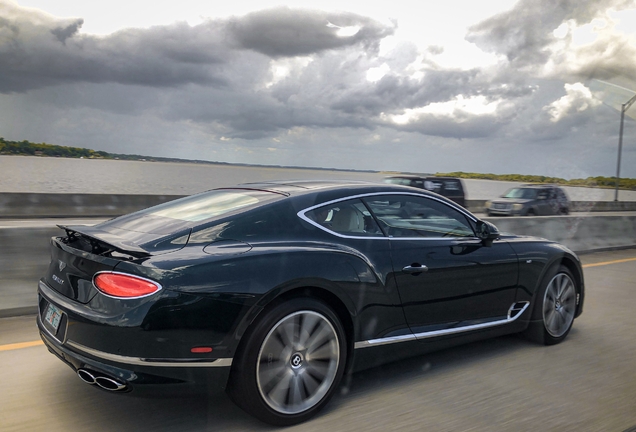 Bentley Continental GT V8 2020