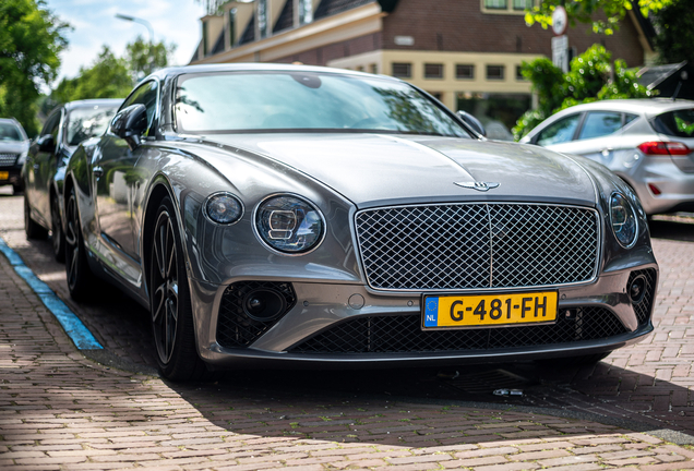 Bentley Continental GT 2018 First Edition