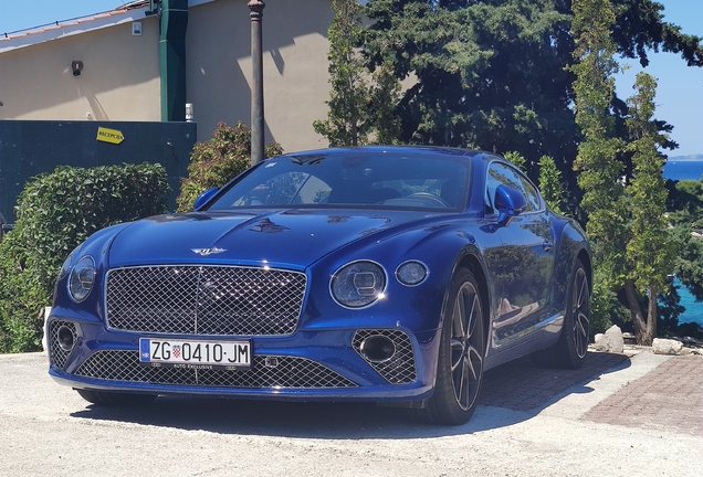 Bentley Continental GT 2018 First Edition