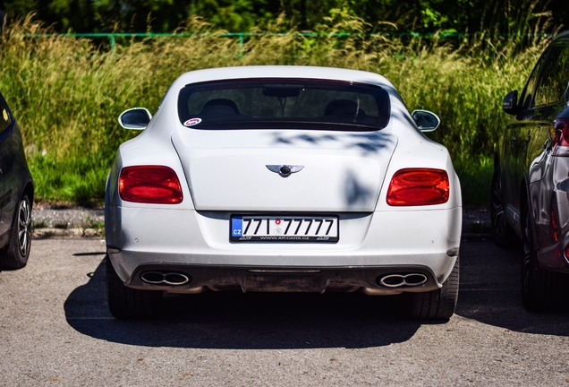 Bentley Continental GT V8