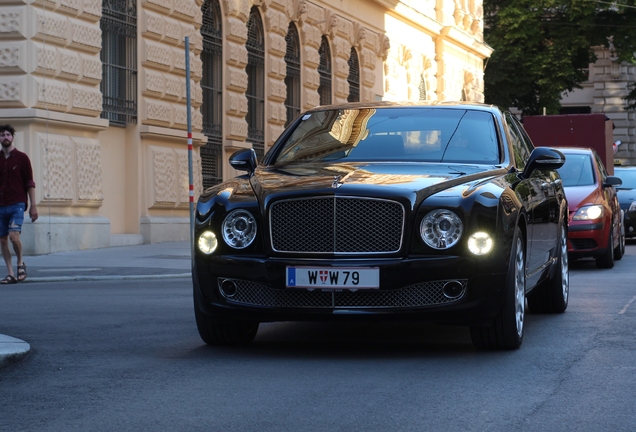 Bentley Mulsanne 2009