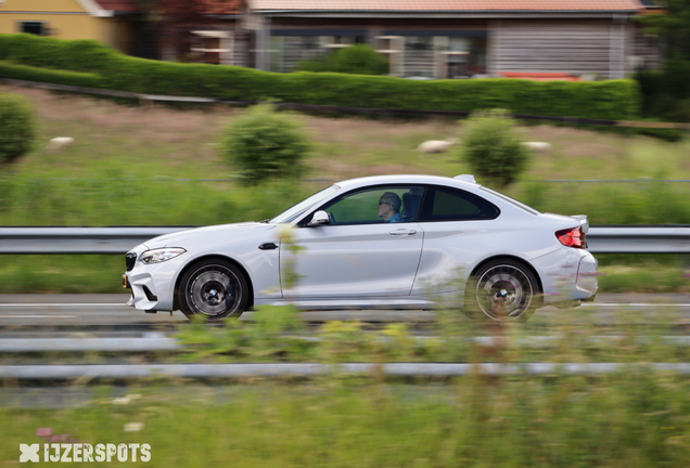 BMW M2 Coupé F87 2018 Competition