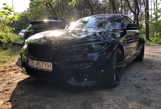 BMW M2 Coupé F87