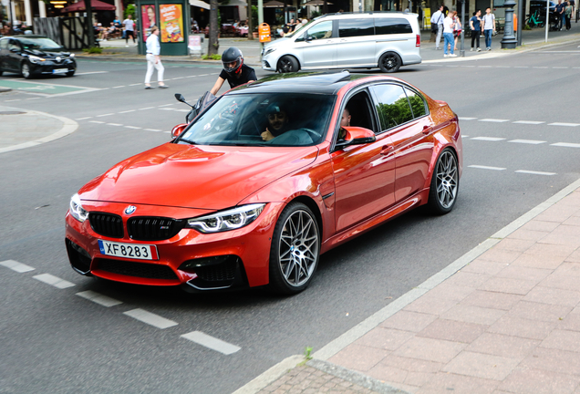 BMW M3 F80 Sedan