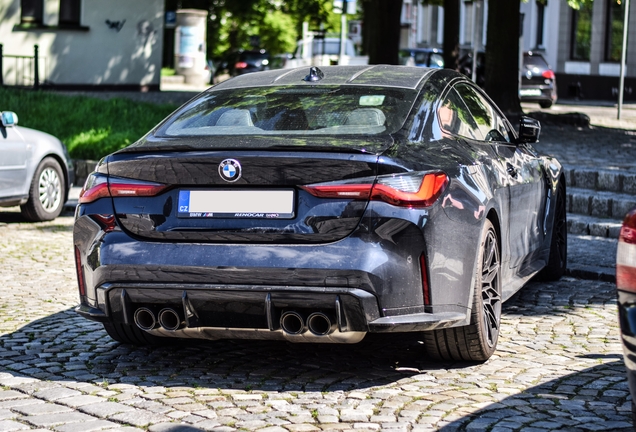 BMW M4 G82 Coupé Competition