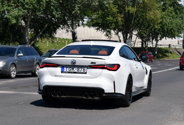 BMW M4 G82 Coupé Competition