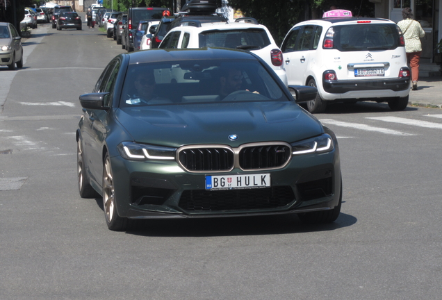 BMW M5 F90 CS