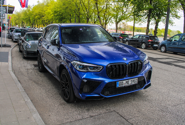 BMW X5 M F95 Competition