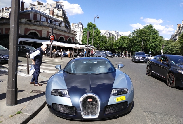 Bugatti Veyron 16.4