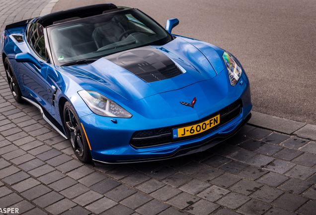 Chevrolet Corvette C7 Stingray