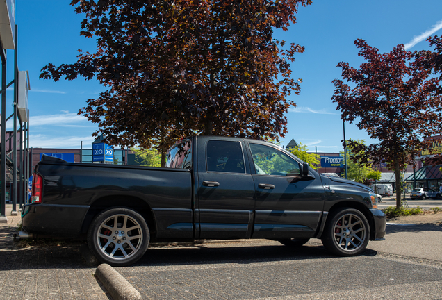 Dodge RAM SRT-10 Quad-Cab