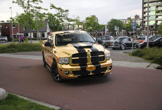 Dodge RAM SRT-10 Quad-Cab