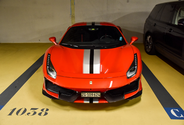 Ferrari 488 Pista