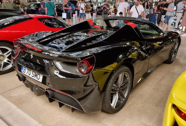 Ferrari 488 Spider