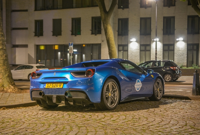 Ferrari 488 Spider