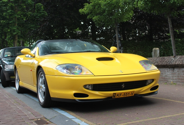 Ferrari 550 Barchetta Pininfarina