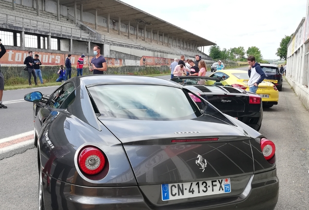 Ferrari 599 GTB Fiorano