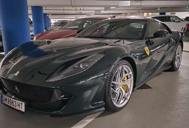 Ferrari 812 Superfast