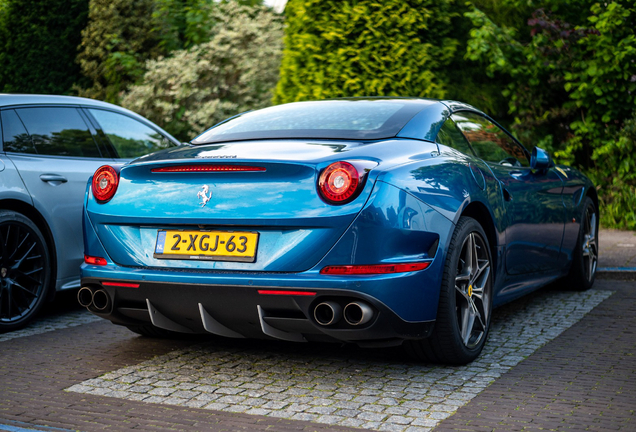 Ferrari California T