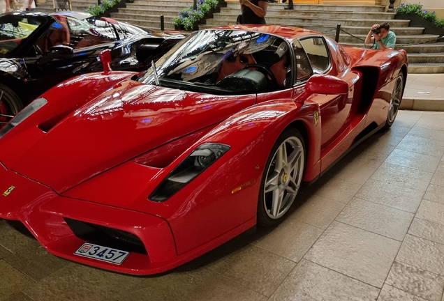 Ferrari Enzo Ferrari