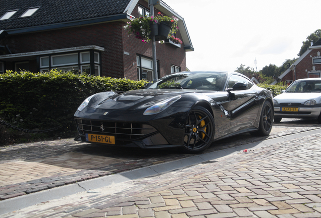 Ferrari F12berlinetta