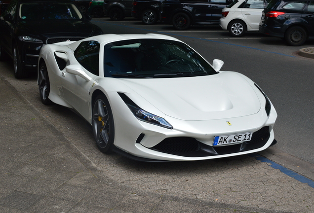 Ferrari F8 Spider