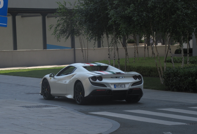 Ferrari F8 Spider