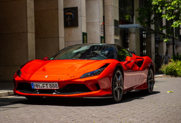 Ferrari F8 Tributo