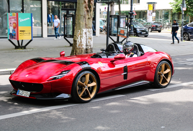 Ferrari Monza SP2