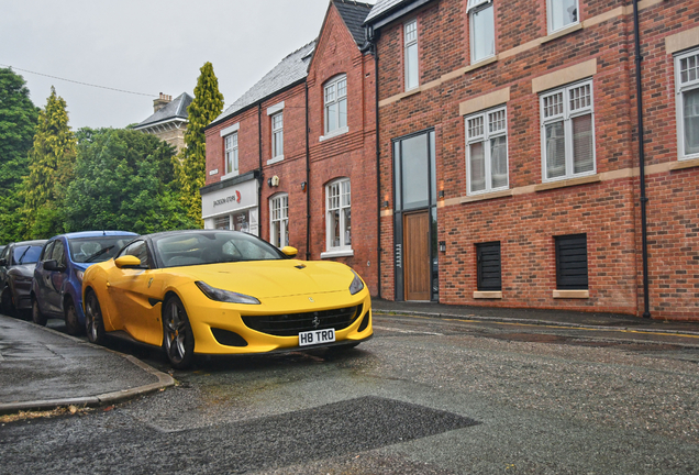 Ferrari Portofino